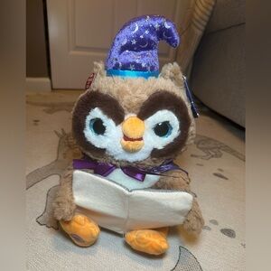 Barn Octavius The Storytelling Owl